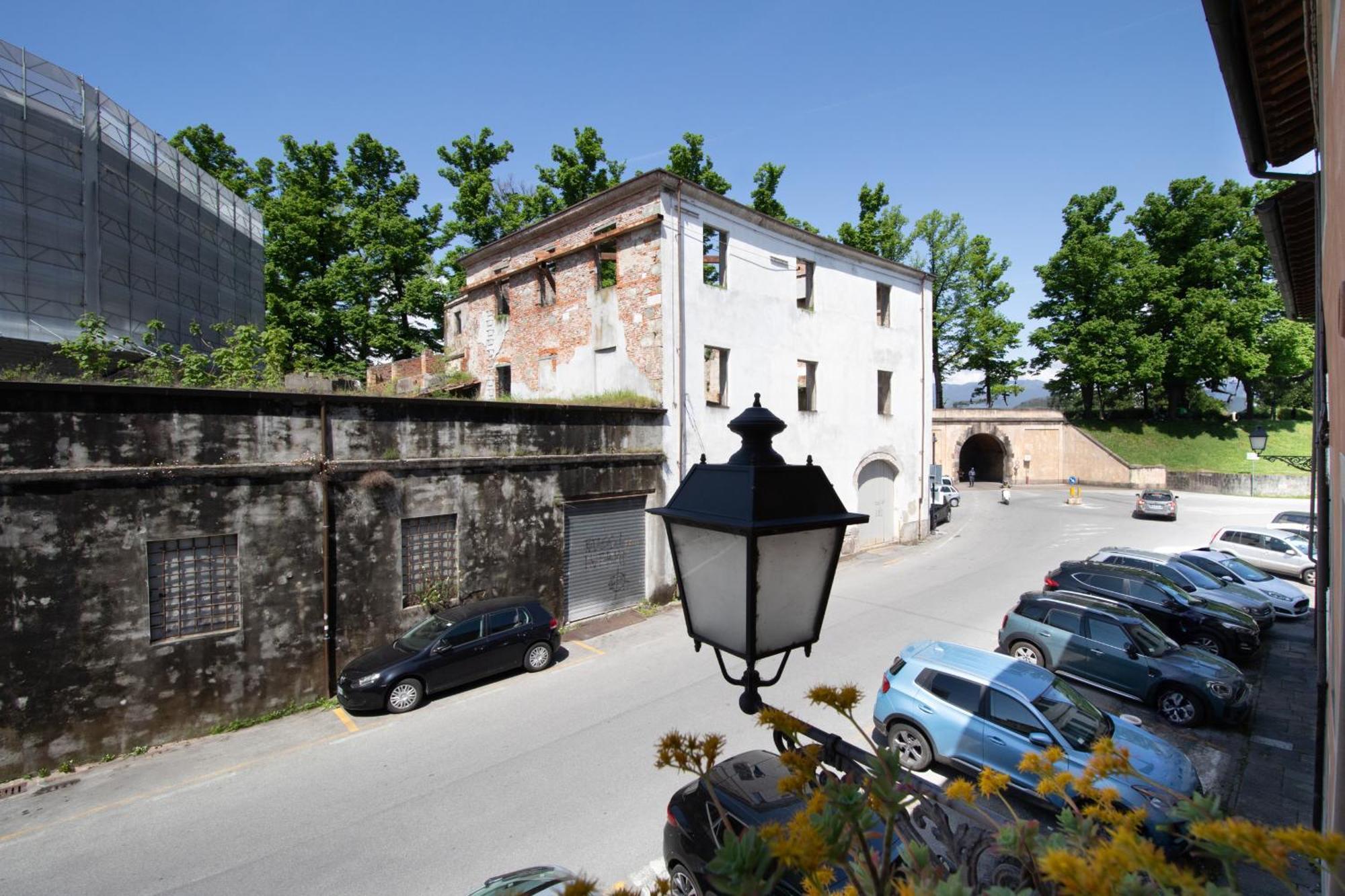A Casa di Irene Lucca Exterior foto